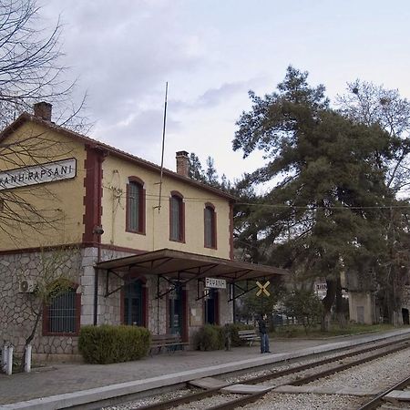 Vassilis Guesthouse Rapsáni Zewnętrze zdjęcie