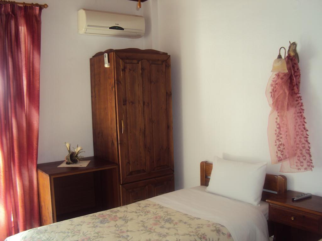 Vassilis Guesthouse Rapsáni Pokój zdjęcie