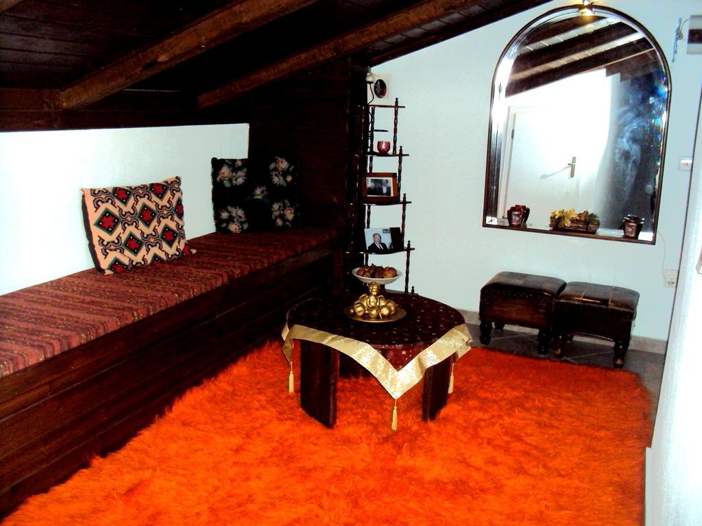Vassilis Guesthouse Rapsáni Zewnętrze zdjęcie