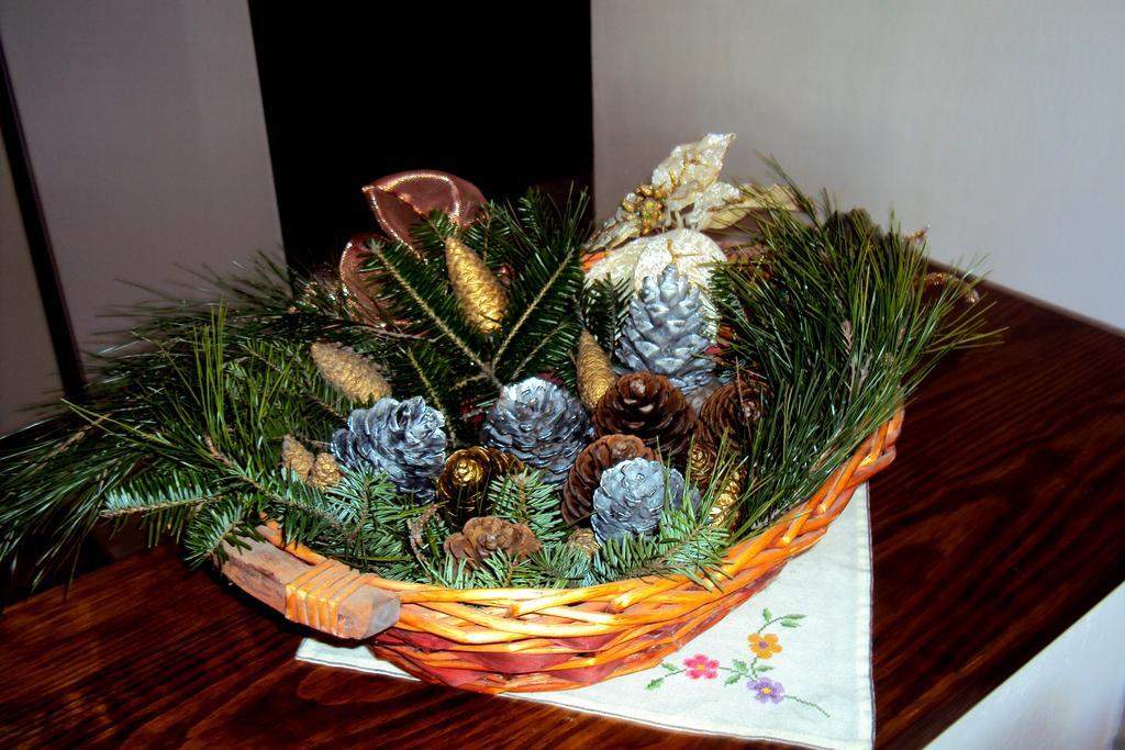 Vassilis Guesthouse Rapsáni Zewnętrze zdjęcie