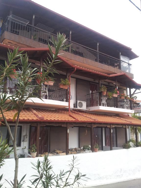 Vassilis Guesthouse Rapsáni Zewnętrze zdjęcie